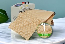 缓冲纸垫机：包装行业的黑科技