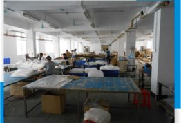派卫格公司带你深入了解充气包装袋生产