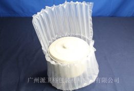 充气防震袋，运输路上给货品运输搬运安全的防护