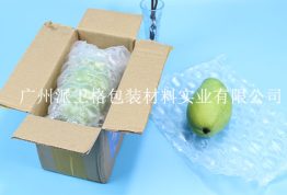 气泡袋，快递水果好帮手