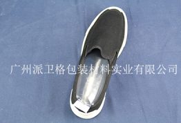 新型鞋撑——填充气袋