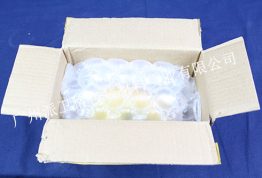 食品类能用气泡袋包装吗？
