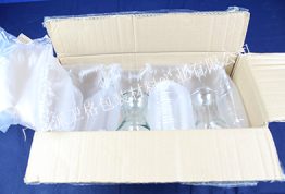 快递纸箱里面的空气袋是什么？