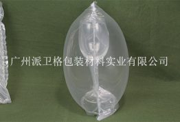 悬浮式充气袋防震原理