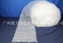 气泡袋厂家：五金类产品更爱气泡卷
