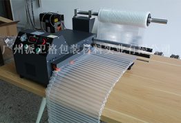 派卫格新一代气柱袋充气机的优点