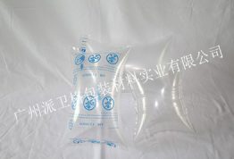 为什么充气包装袋的气体不会轻易漏出？