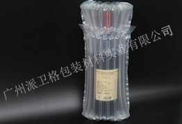 单支红酒包装发货，为什么大家都会选择气柱袋