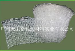 气泡袋充气机是什么样子的？