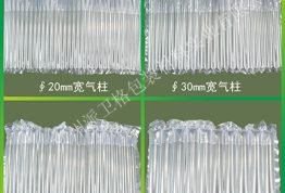 如何确定快递充气气柱要用多大的