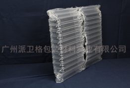 电视缓冲气柱包装袋