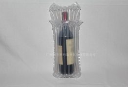 红酒包装气柱袋常用袋型