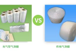 创新的充气包装，将释放您的仓库空间