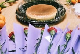 缤纷女神节，美食相迎