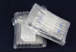 硬盘气柱袋-电子产品运输 防摔吸震