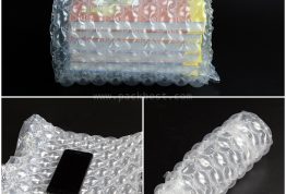气泡袋正确包装方法