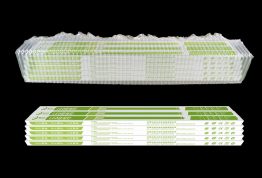 LED灯管气柱袋防破损快递保护