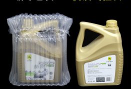 4L机油气柱袋