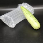 羊角蜜甜瓜气柱袋 缓冲防摔包装