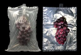 水果袋中袋  葡萄运输防震充气袋