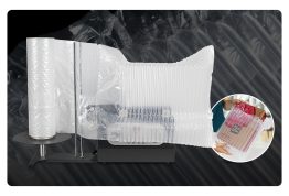 揭秘气柱袋的充气奥秘 ——了解充气原理，助力高效包装