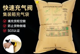 C阀集装箱货柜充气袋