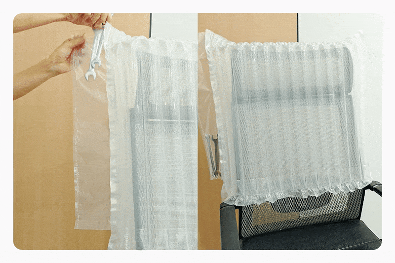 让储存更"稳"一步——派卫格气柱袋如何破解长期仓储痛点？