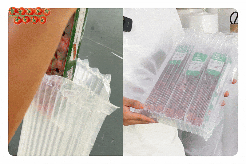 水果如何打包既经济又防磕碰？