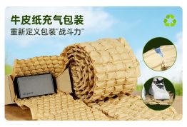 6.18来袭｜派卫格牛皮纸充气包装，重新定义大促物流“战斗力”