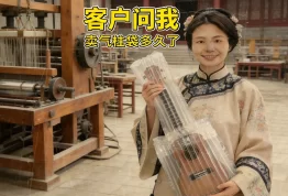 ⏳客户问我，气柱袋这行干了多少年？#气柱袋