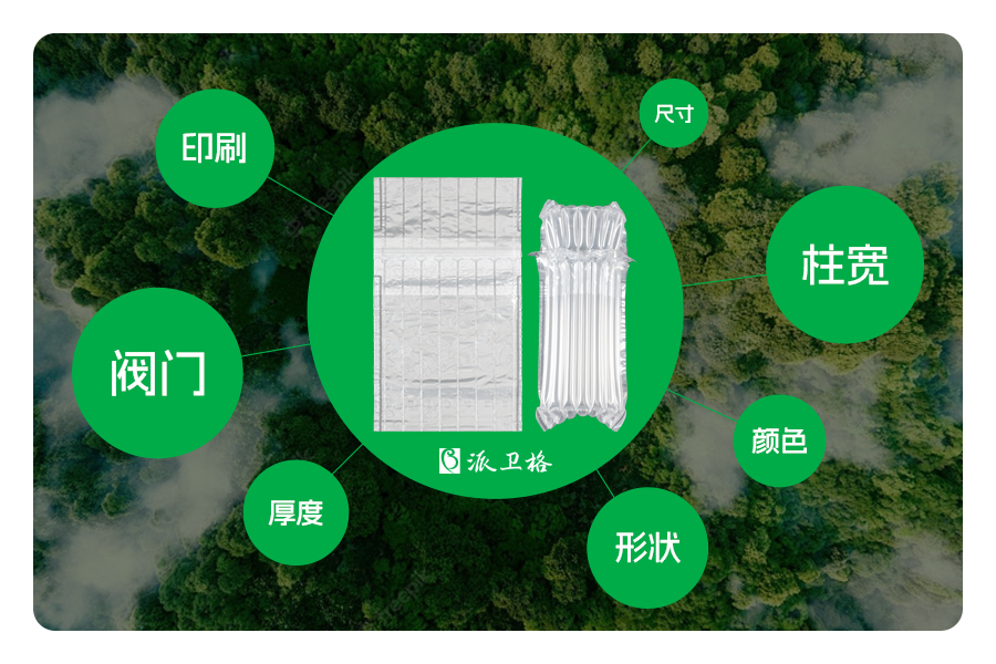 派卫格气柱袋为何脱颖而出?